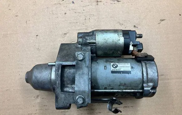 BMW 7 F01 F02 F03 F04 Starter motor 7556131 755613101
