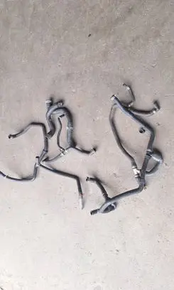Ford Kuga II Engine coolant pipe/hose F1F18286DF F1F18C351DL F1F18B504DL