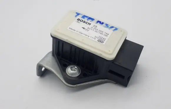 Ford Transit ESP acceleration yaw rate sensor 8C113C190AB 0265005784