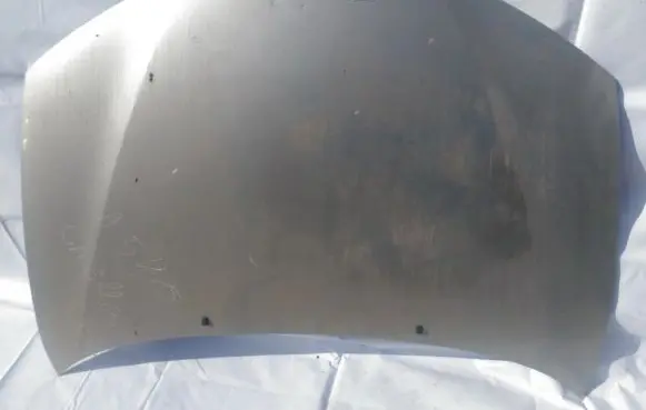 Chrysler 300M Engine bonnet/hood pilka