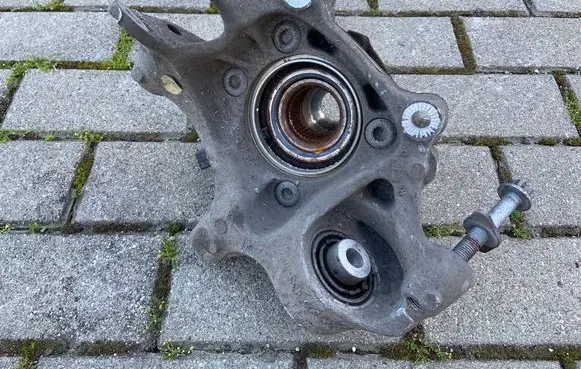 Audi Q5 SQ5 Rear wheel hub 80A505435J 80A505459B