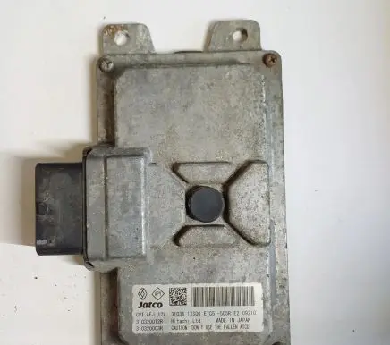 Renault Scenic III - Grand scenic III Gearbox control unit/module 310320012R 310320003R ETC51505R