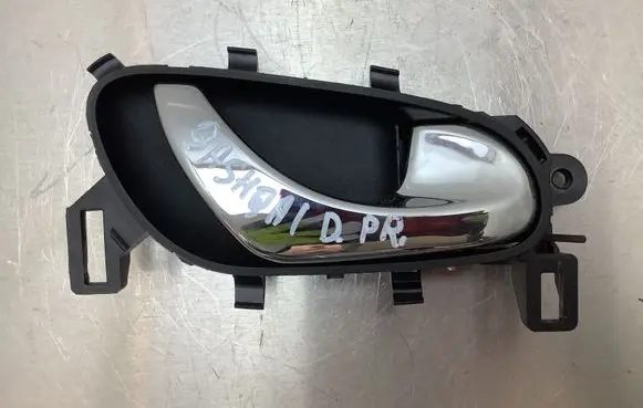 Nissan Qashqai Rear door interior handle 806704EA0 1234567890 18803560