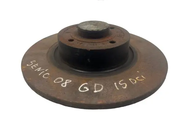 Renault Scenic II - Grand scenic II Rear wheel ball bearing 