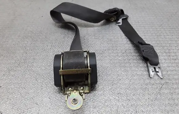 Renault Scenic II - Grand scenic II Front seatbelt B506014