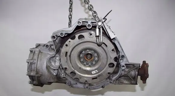 Audi A5 Sportback 8TA Automatic gearbox
