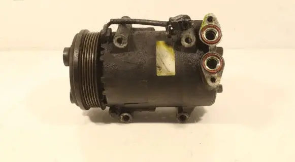 Ford Focus Air conditioning (A/C) compressor (pump) 6M5HC