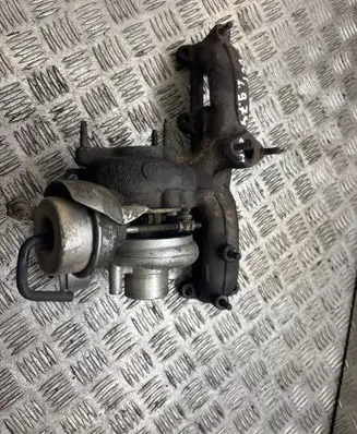 Skoda Octavia Mk1 (1U) Turbo 5009246000285 PR39A0007