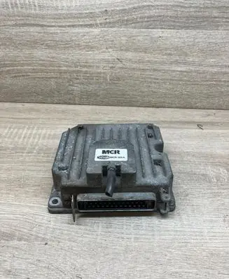 Fiat Ducato Other control units/modules MCR303A