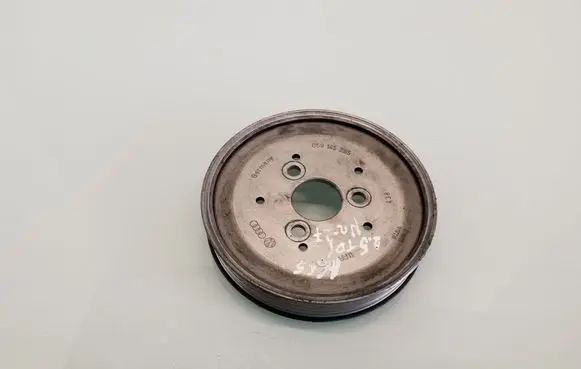 Audi A6 S6 C5 4B Power steering pump pulley 059145255
