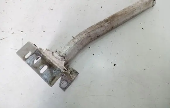 Citroen C4 II Picasso Front bumper shock/impact absorber 9675239880