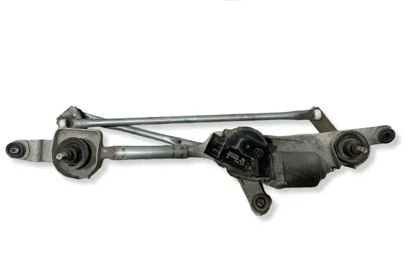 Opel Insignia A Front wiper linkage and motor 13227392 AV1590601415