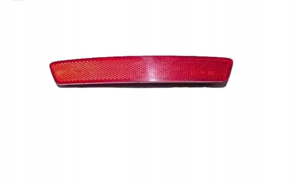 Rear tail light reflector