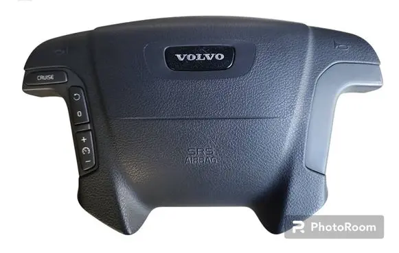 Steering wheel airbag