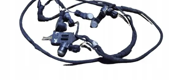 Mercedes-Benz E W212 Parking sensor (PDC) wiring loom A2125420018
