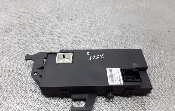 Renault Espace IV Comfort/convenience module 8200029726B