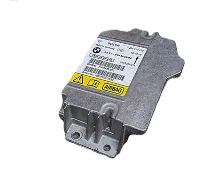 BMW 1 E81 E87 Airbag control unit/module 9184432 31918443202L MRSZ5C016