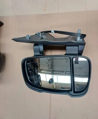 Peugeot Boxer Front door electric wing mirror 073566182