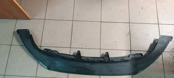 Volkswagen Golf VI Front bumper lip 5k0805903a