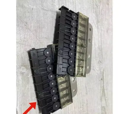 Ford Transit Custom Fuse bk2t14a094b