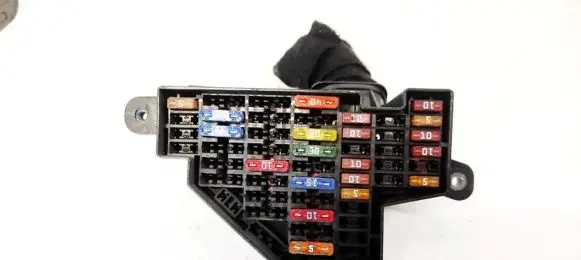 Audi A3 S3 8P Fuse box set