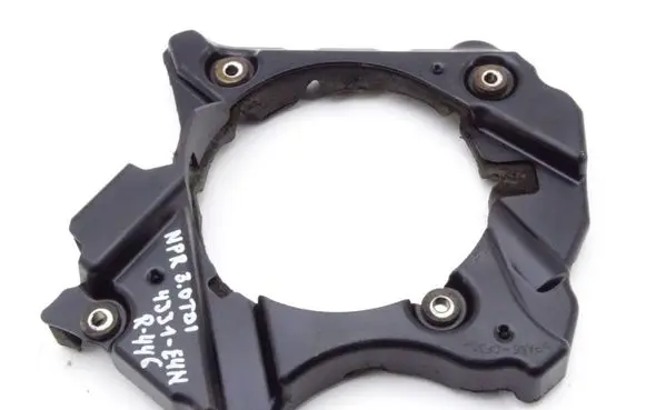 Isuzu N Series Spare wheel section trim 
