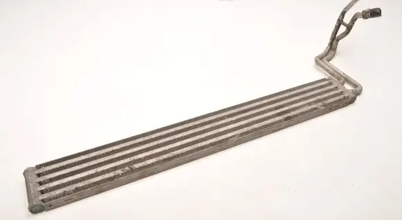 Audi Q7 4L Power steering radiator 7L8422885A