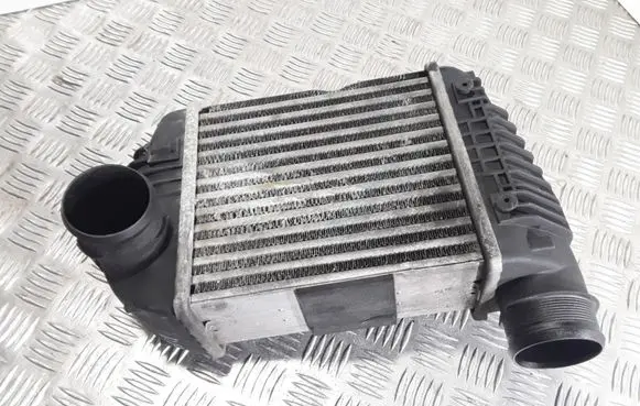 Audi A6 S6 C6 4F Intercooler radiator 4F0145806R