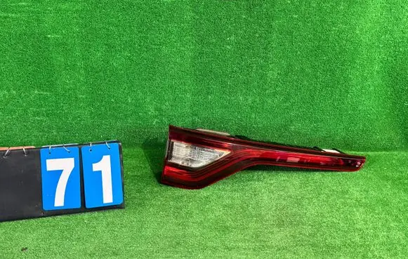 Rear/tail lights