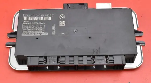 BMW 7 F01 F02 F03 F04 Engine control unit/module ECU 9285930