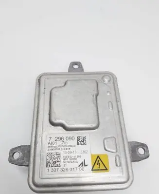 BMW 3 GT F34 Headlight ballast module Xenon 7296090 130732931700 10EEG111308