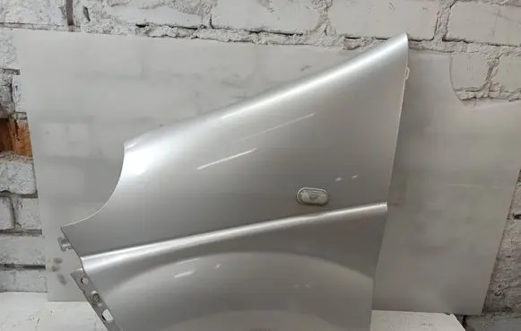 Renault Trafic II (X83) Fender 