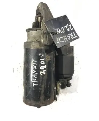 Ford Transit Starter motor