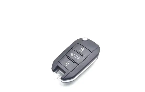 Citroen C4 Cactus Ignition key/card 9802394680