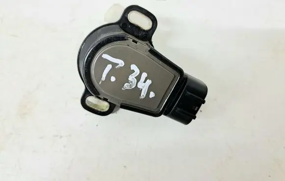 Toyota Corolla Verso AR10 Accelerator pedal position sensor 