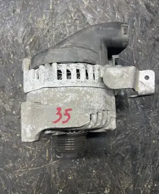 BMW 1 F20 F21 Generator/alternator 7605060 104210