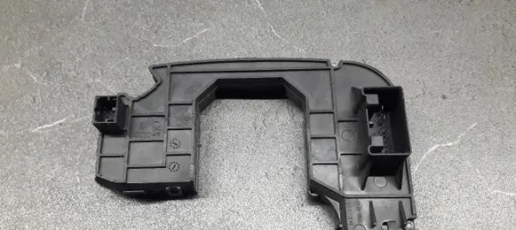 Audi A6 S6 C6 4F Steering rack control module 64068001