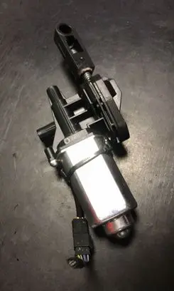 BMW 7 E65 E66 Seat adjustment motor 7065193