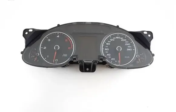 Audi A4 S4 B8 8K Speedometer (instrument cluster) 8K0920931J 8K0920931
