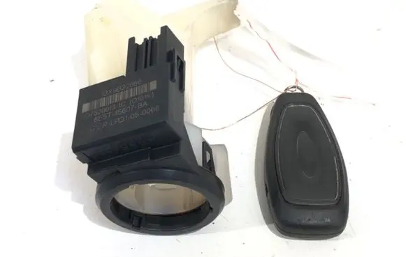 Ford Mondeo MK IV Ignition lock 6E5T-15607-BA