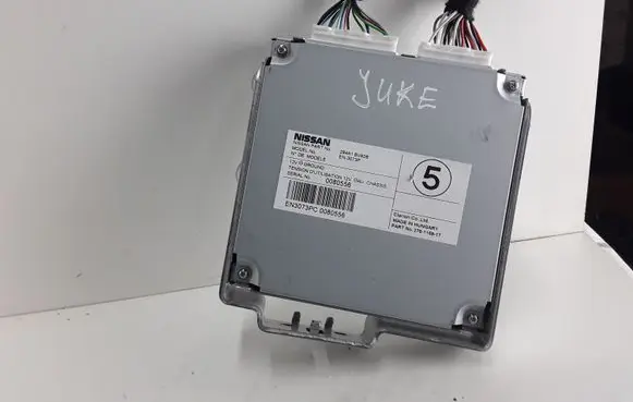 Nissan Juke I F15 Other control units/modules 284A1BV82B EN3073P