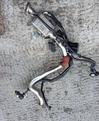 Audi Q5 SQ5 EGR valve cooler 059131508AL 441593