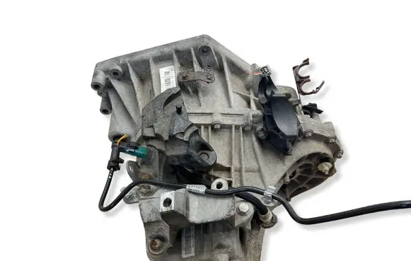 Renault Megane III Manual 5 speed gearbox TL4A036
