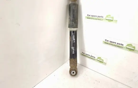 Smart ForTwo II Rear shock absorber/damper 0009225V001000000 Q0009225V001000000