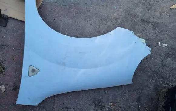 Renault Kangoo II Fender xxxxxxxxxx
