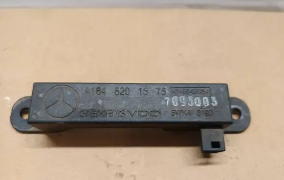 Mercedes-Benz ML W164 Keyless (KESSY) go control unit/module A1648201575 7093003 5WK48193