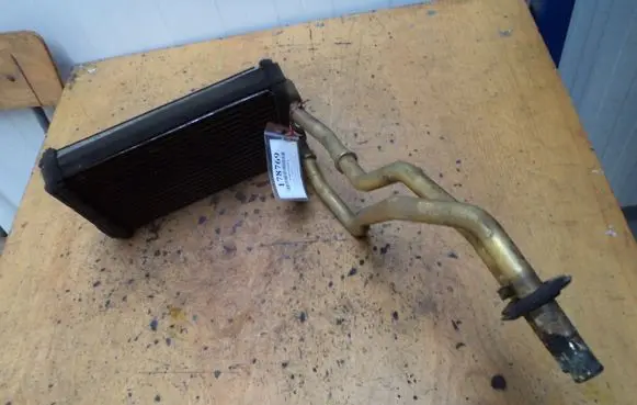 Toyota Avalon XX10 Interior heater climate box assembly 