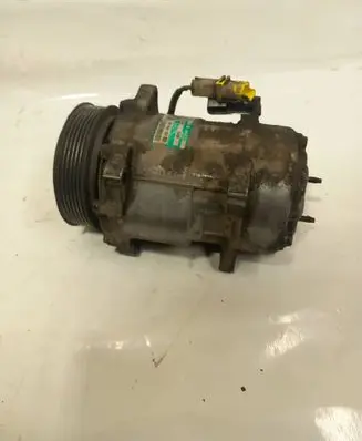 Citroen Berlingo Air conditioning (A/C) compressor (pump) 9646416780 06871407360