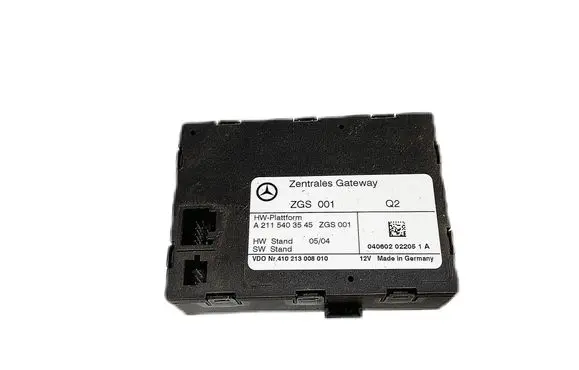 Mercedes-Benz Vito Viano W639 Gateway control module A2115403545