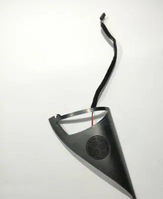 Volkswagen Touareg I Front door high frequency speaker 7L6837993 7L6035411
